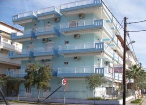 Vila Despina Paralia