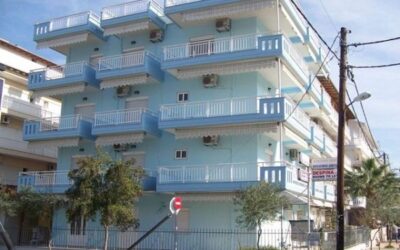 Vila Despina Paralia