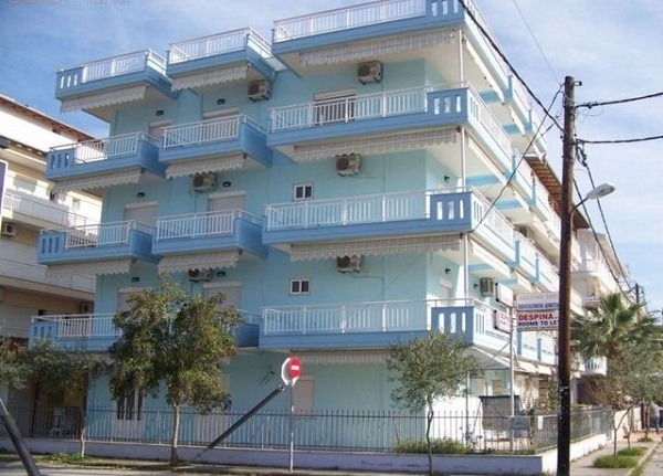 Vila Despina Paralia