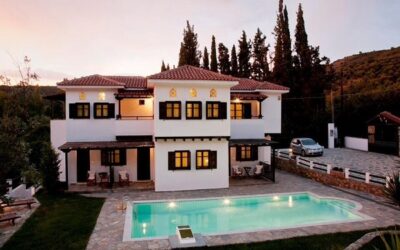 Vila Horto Bay Horto Pilion