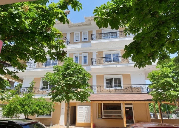 Vila Myrkos Luxury