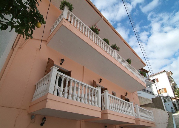 Vila Nikas Parga