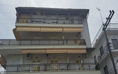 Vila Soto Paralia