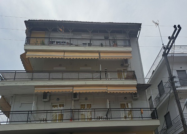 Vila Soto Paralia