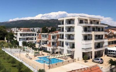 Apartmani Metropolis Ulcinj