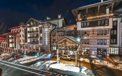 Hotel Lion Bansko 4*