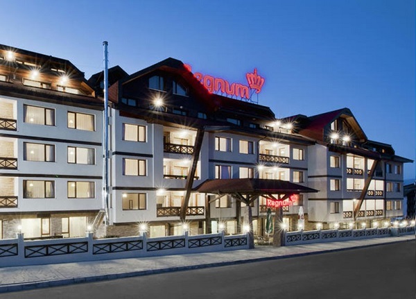 Hotel Regnum Bansko 5*