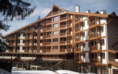 Hotel Iceberg Borovec 4*