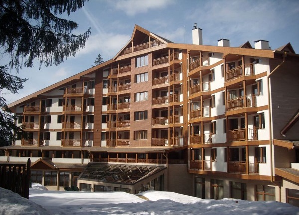 Hotel Iceberg Borovec 4*