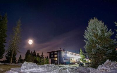 Hotel Kamena Pamporovo 3*