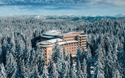 Hotel Orfej Pamporovo 4*