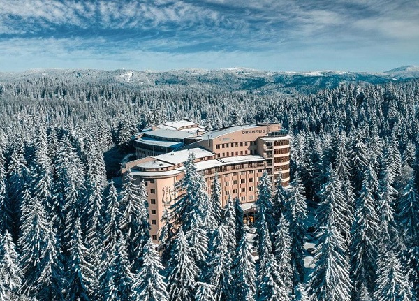 Hotel Orfej Pamporovo 4*
