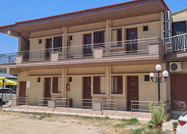 Kuća Akis New Sarti