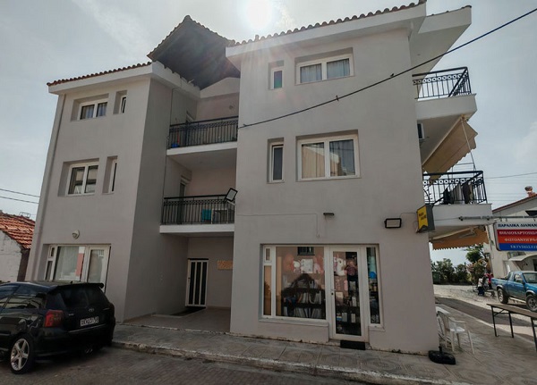 Kuća Chrissula New Sarti