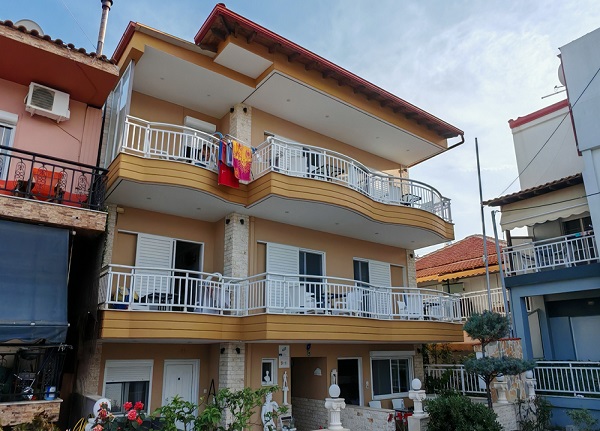 Kuća Dimis Sarti