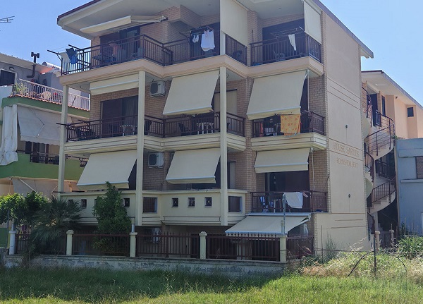 Kuća Sartios new Sarti