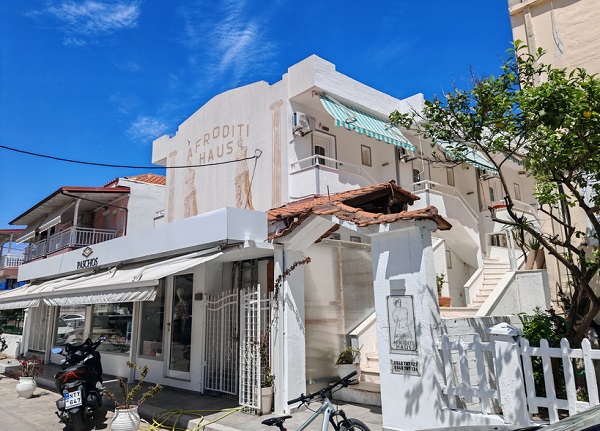 Kuća Teo New Sarti