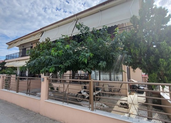 Vila Stefania 3 Nea Vrasna