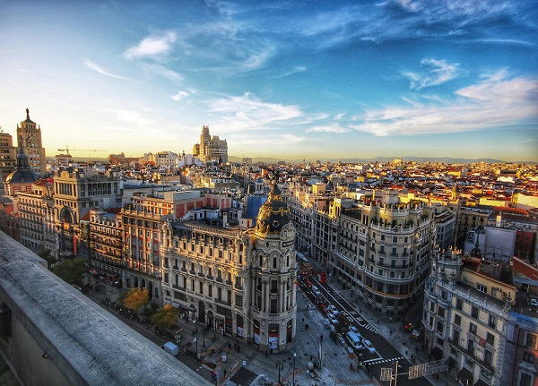 Madrid individualno putovanje