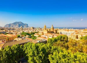 Palermo Sicilija leto 2026