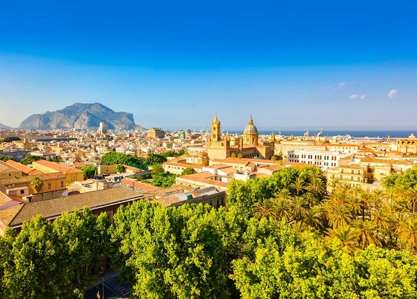 Palermo Sicilija leto 2026