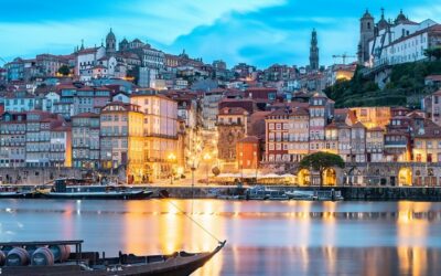 Porto i Lisabon avionom
