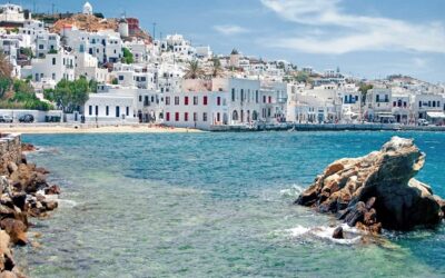 Mikonos leto 2027