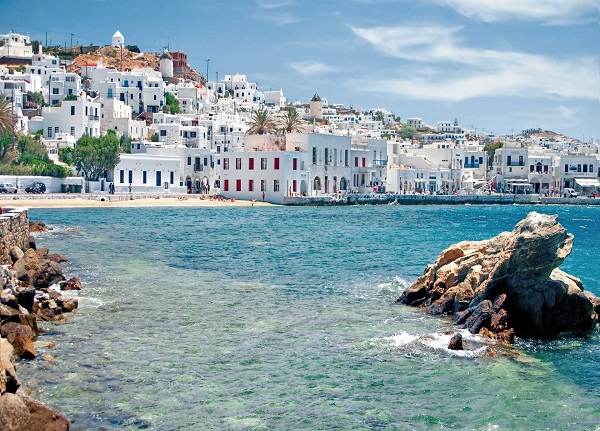 Mikonos leto 2027