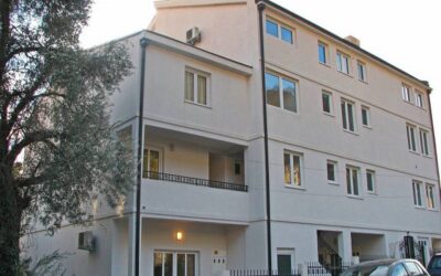 Apartmani Četiri ribe Petrovac