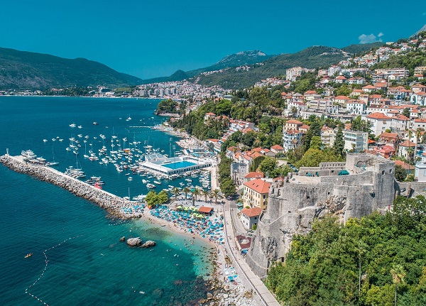 Herceg Novi leto 2026