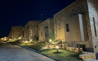 Lithos Village Nikiti