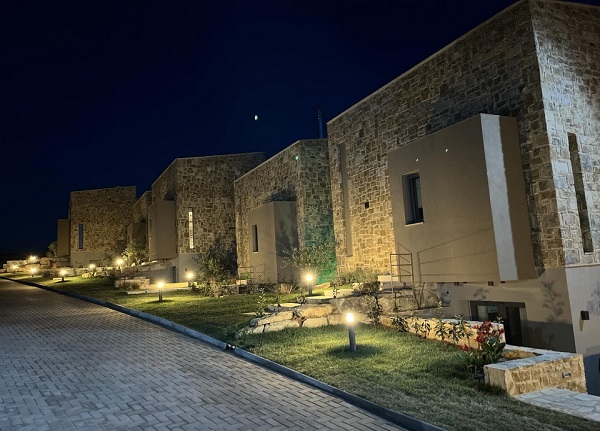 Lithos Village Nikiti
