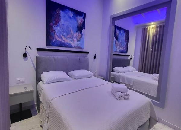 Vila Alexandra de lux Asprovalta