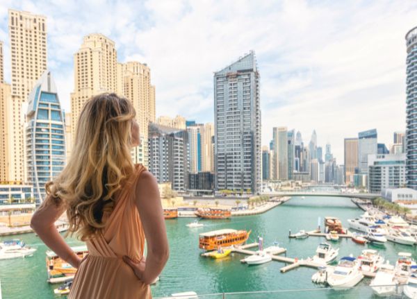 Putovanje u Dubai