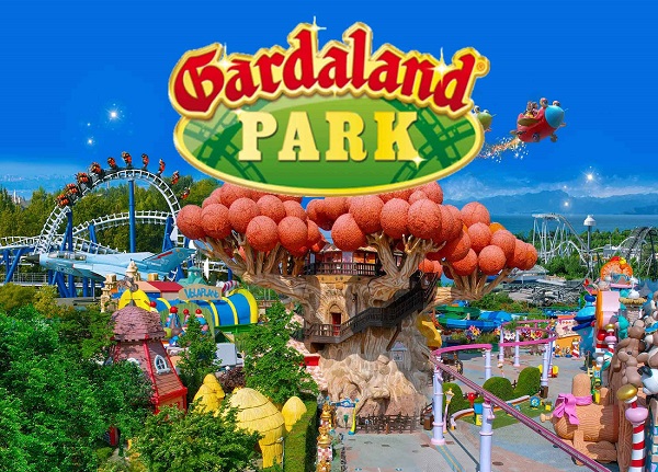 Gardaland i Safari