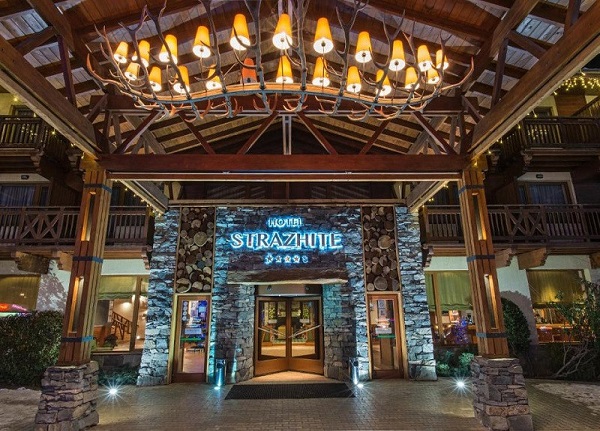 Four Points by Sheraton Bansko 4*