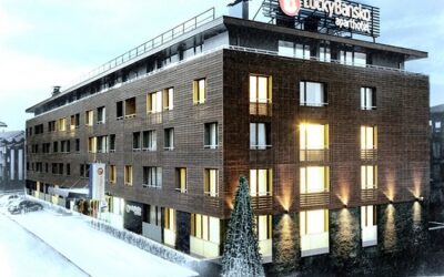 Hotel Lucky Bansko 5*