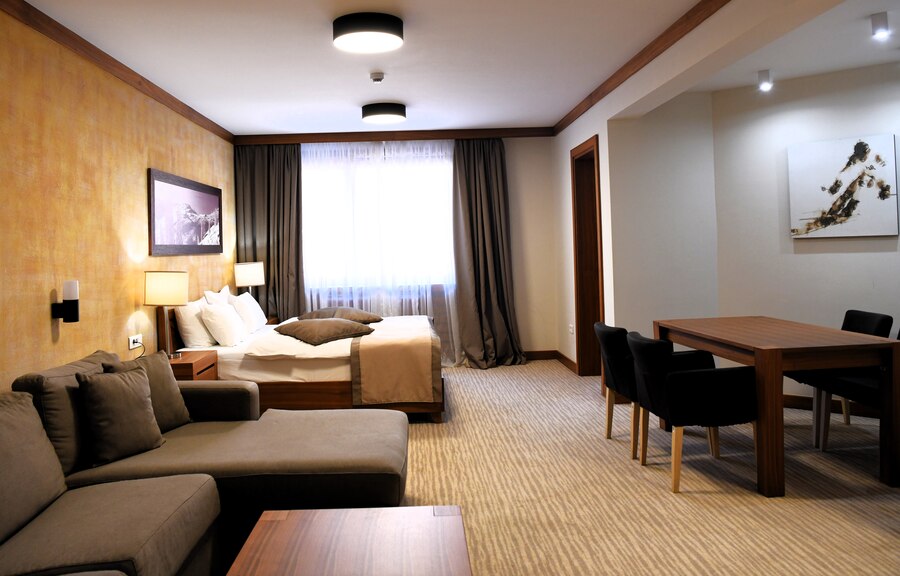 aparthotel vucko jahorina smeštajne jedinice2