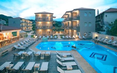 Royal Hotel & Suites 4* Polihrono
