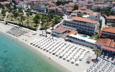 Hotel GrandOtel 4* Hanioti