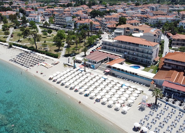 Hotel GrandOtel 4* Hanioti