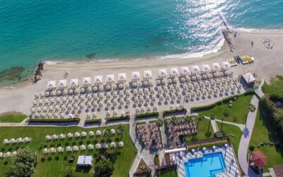 Hotel Aegean Melathron 5* Kalitea
