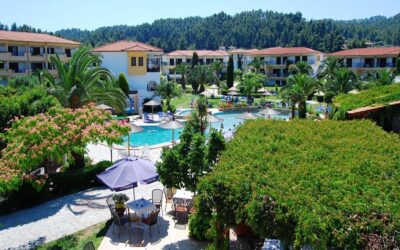 Hotel Chrousso Village 4* Paljuri