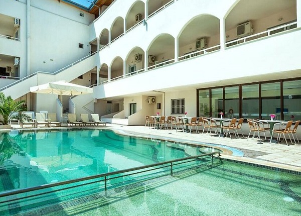 Hotel Elinotel Polis 3* Hanioti
