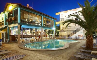 Hotel Grand Victoria 3* Hanioti
