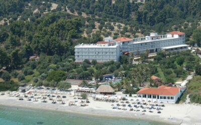 Hotel Mendi 4* Kasandra