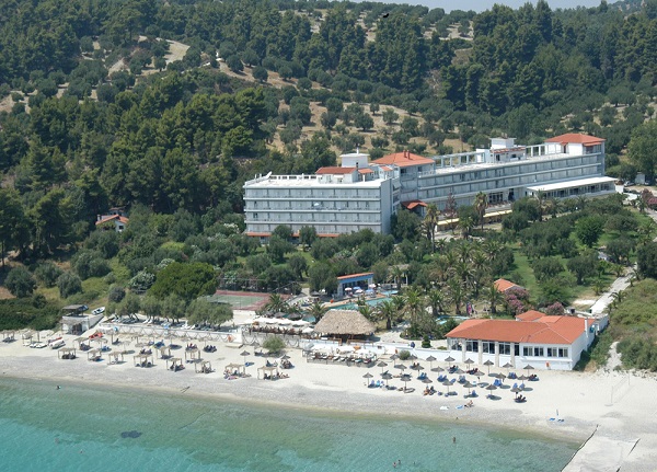 Hotel Mendi 4* Kasandra