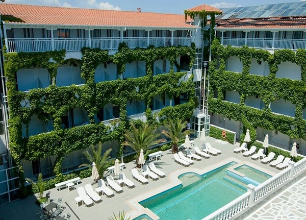 Hotel Olympic Kosma 3* Hanioti