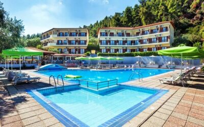 Hotel Palladium 4* Kriopigi