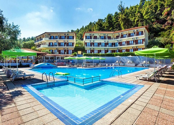 Hotel Palladium 4* Kriopigi